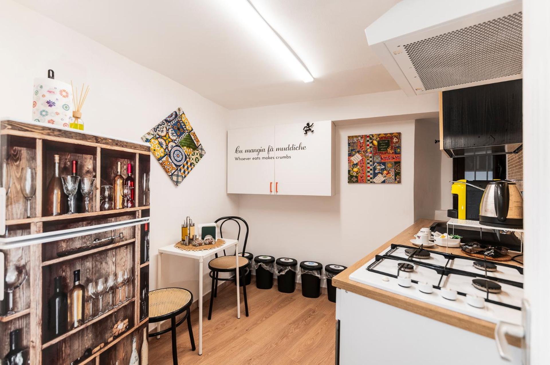 Apartment Mare - Etna Zinghouse Katane